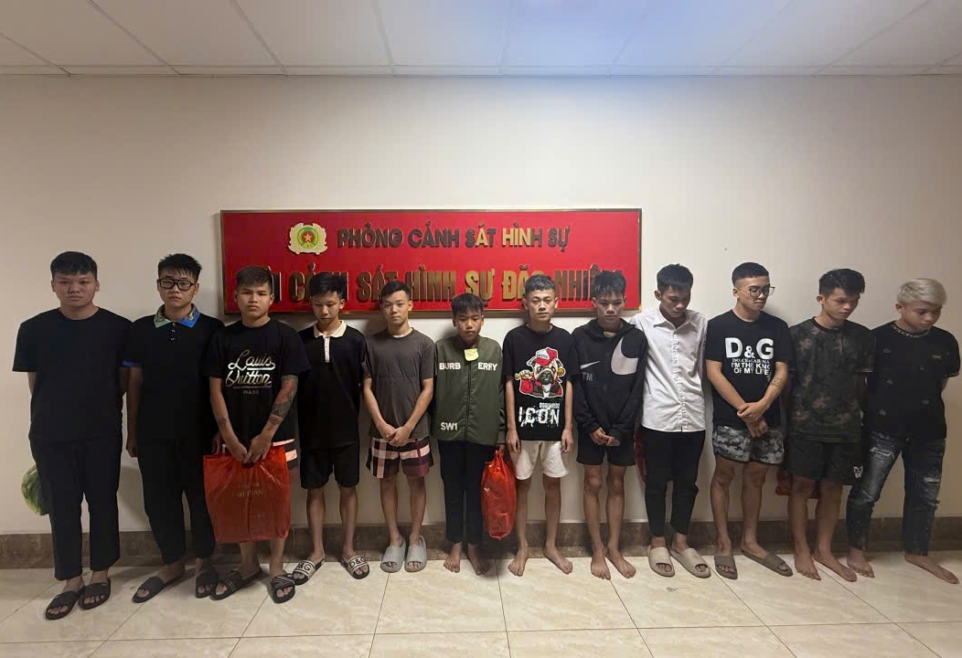 Thông báo tìm những người có liên quan, người biết vụ có dấu hiệu Cố ý gây thương tích, Gây rối trật tự công cộng xảy ra khoảng 2h-3h ngày 28/9/2025